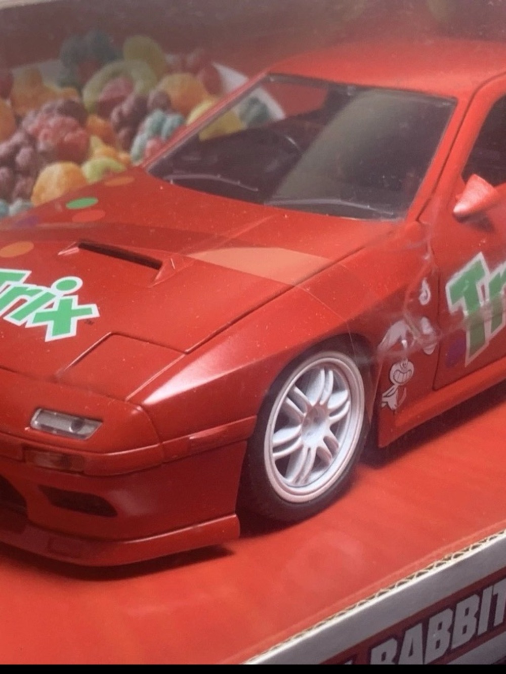Trix Rabbit & 1985 Mazda RX-7 (NIB) Nice! - Picture 3 of 14